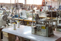 Produzione conto terzi alta moda donna Bollate