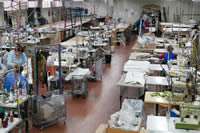 Produzione conto terzi alta moda donna Opera